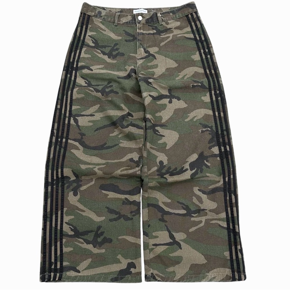 Heaven can wait V2 TRACK JEANS (CAMO)